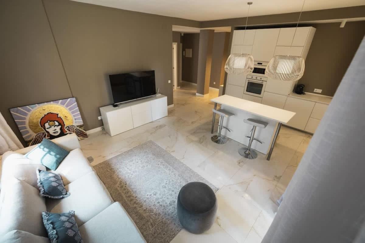 Andalucia Del Mar - 3 Bedroom In Puerto Banus Apartamento