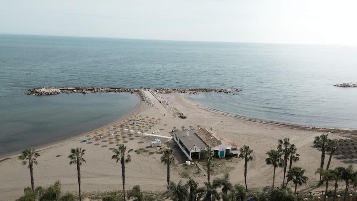 Andalucia Del Mar - 3 Bedroom In Puerto Banus Apartamento Marbella