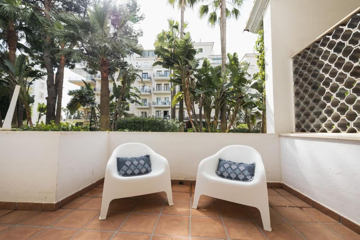 Apartment Andalucia Del Mar - 3 Bedroom In Puerto Banus *